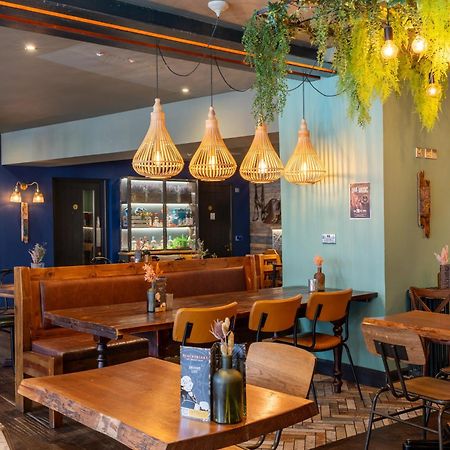 Blackfriars Inverness Ngoại thất bức ảnh