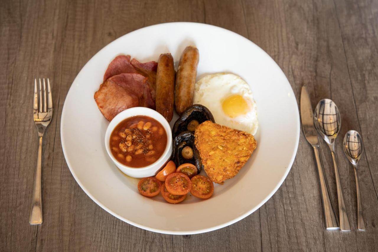 Blackfriars Inverness Ngoại thất bức ảnh