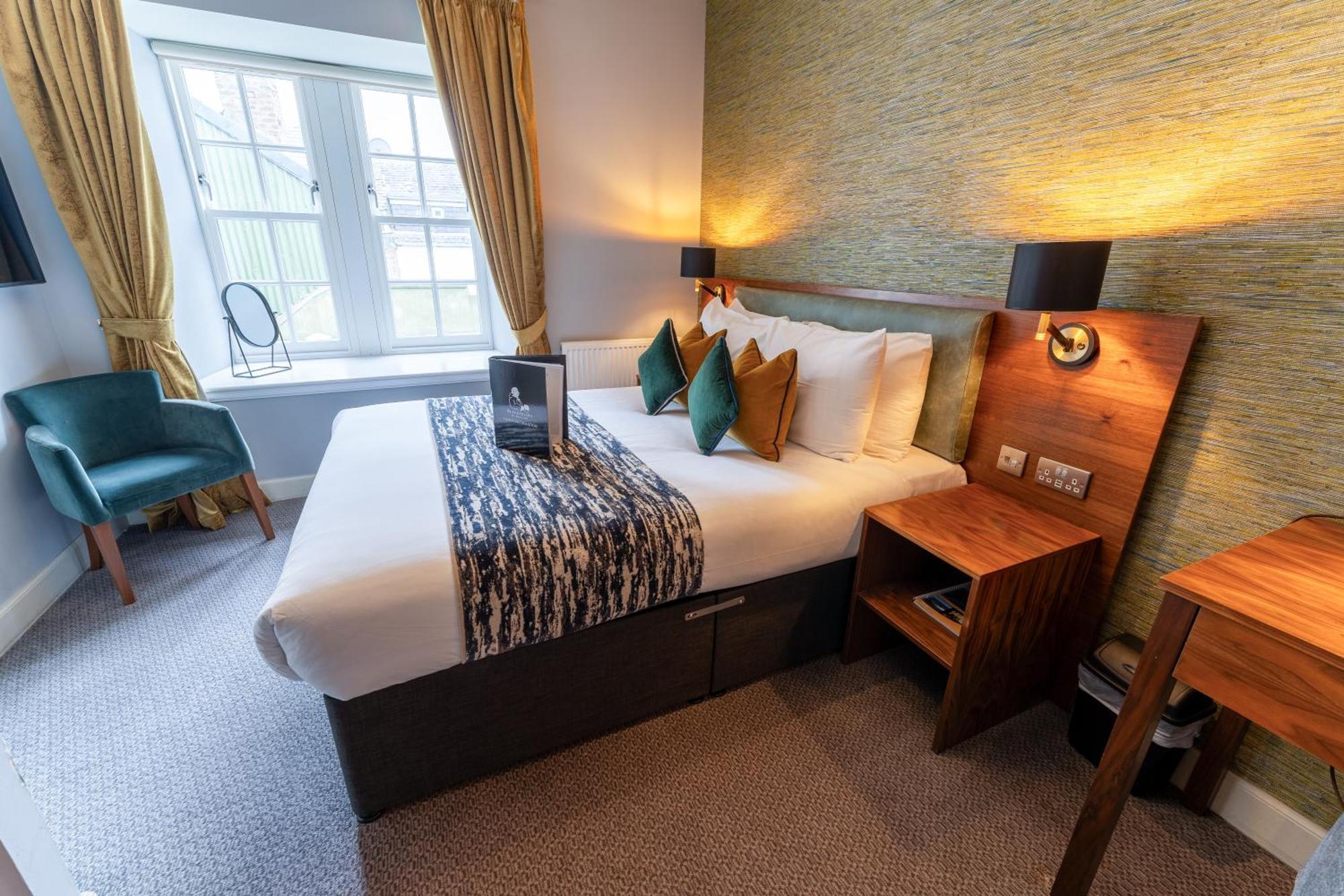 Blackfriars Hotel Inverness Ngoại thất bức ảnh