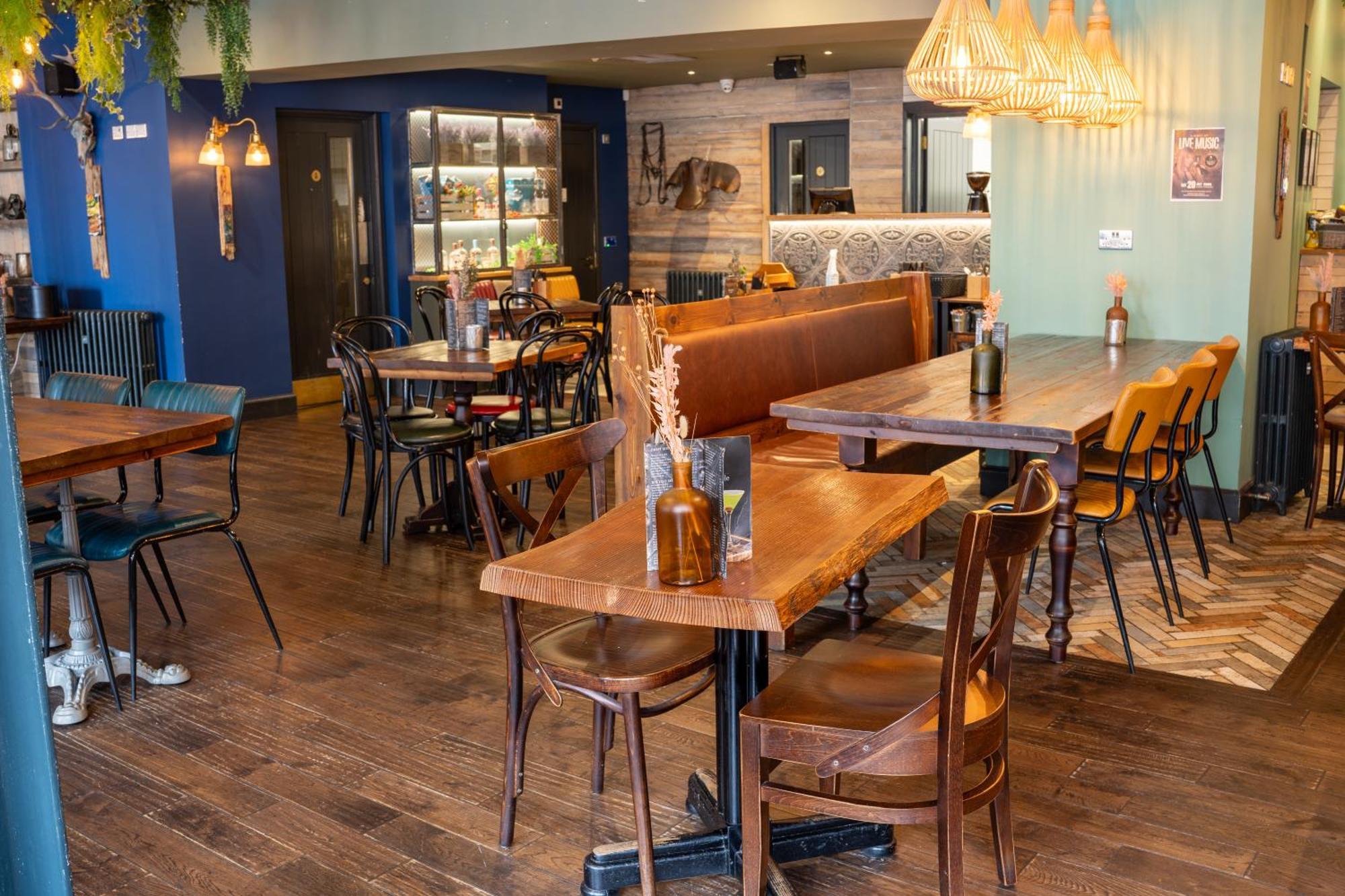 Blackfriars Inverness Ngoại thất bức ảnh