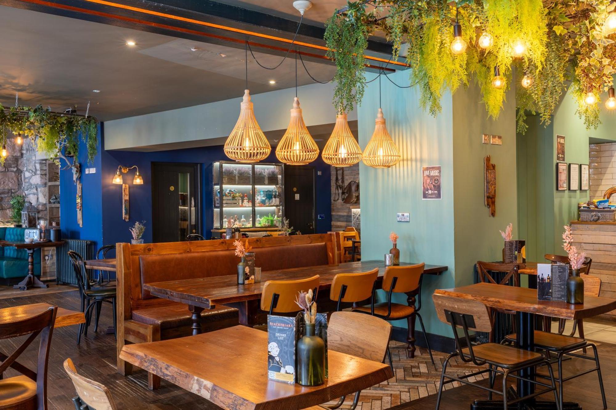 Blackfriars Inverness Ngoại thất bức ảnh