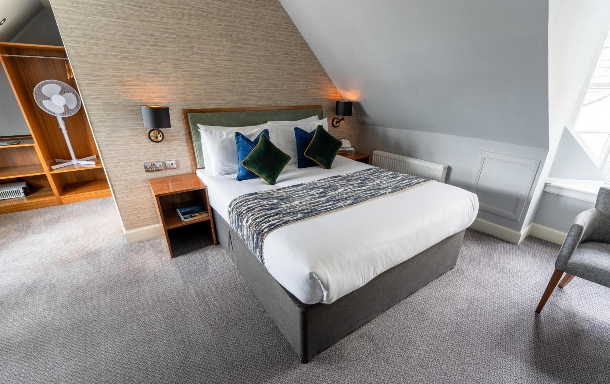 Blackfriars Hotel Inverness Ngoại thất bức ảnh