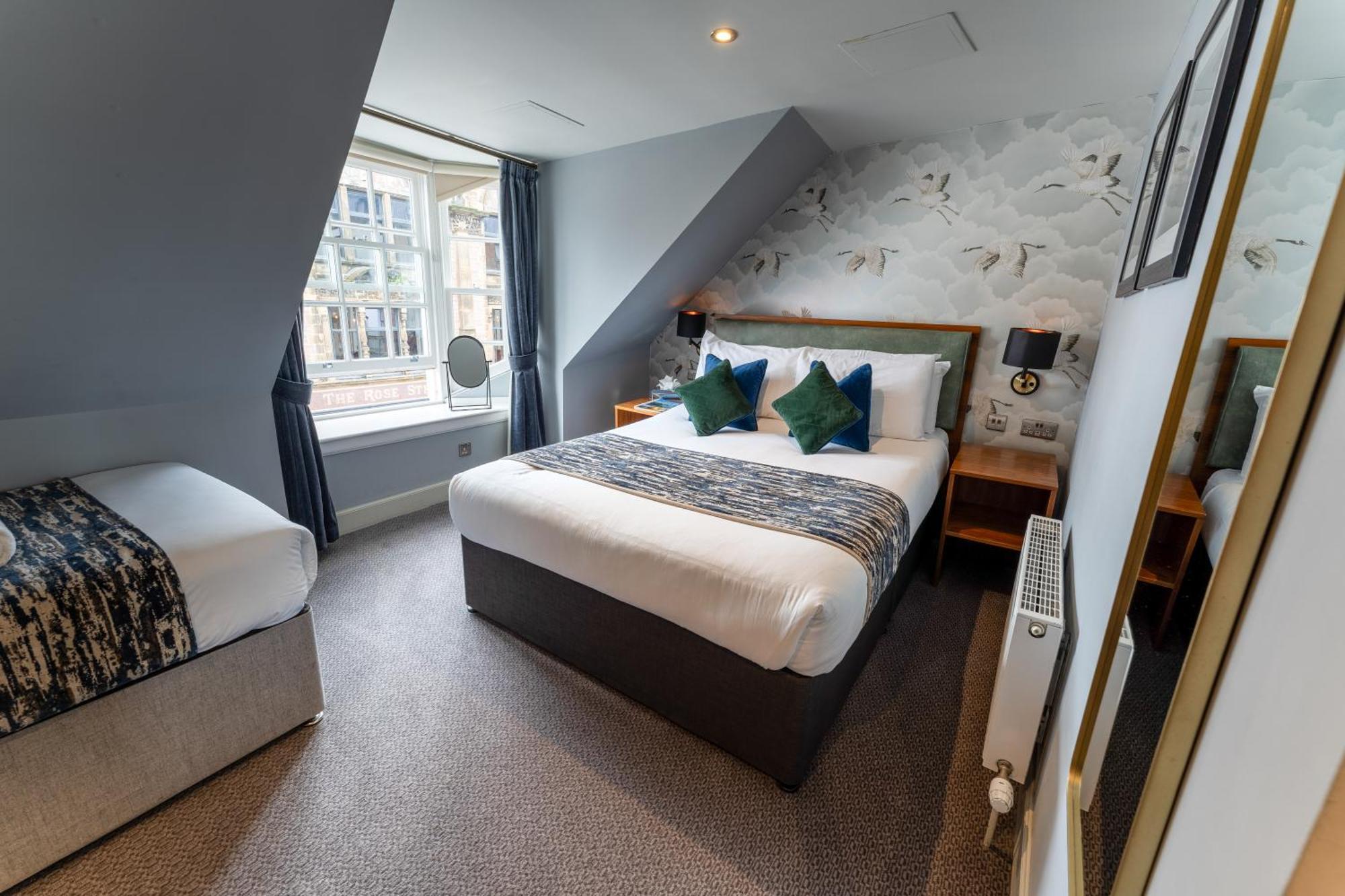 Blackfriars Hotel Inverness Ngoại thất bức ảnh