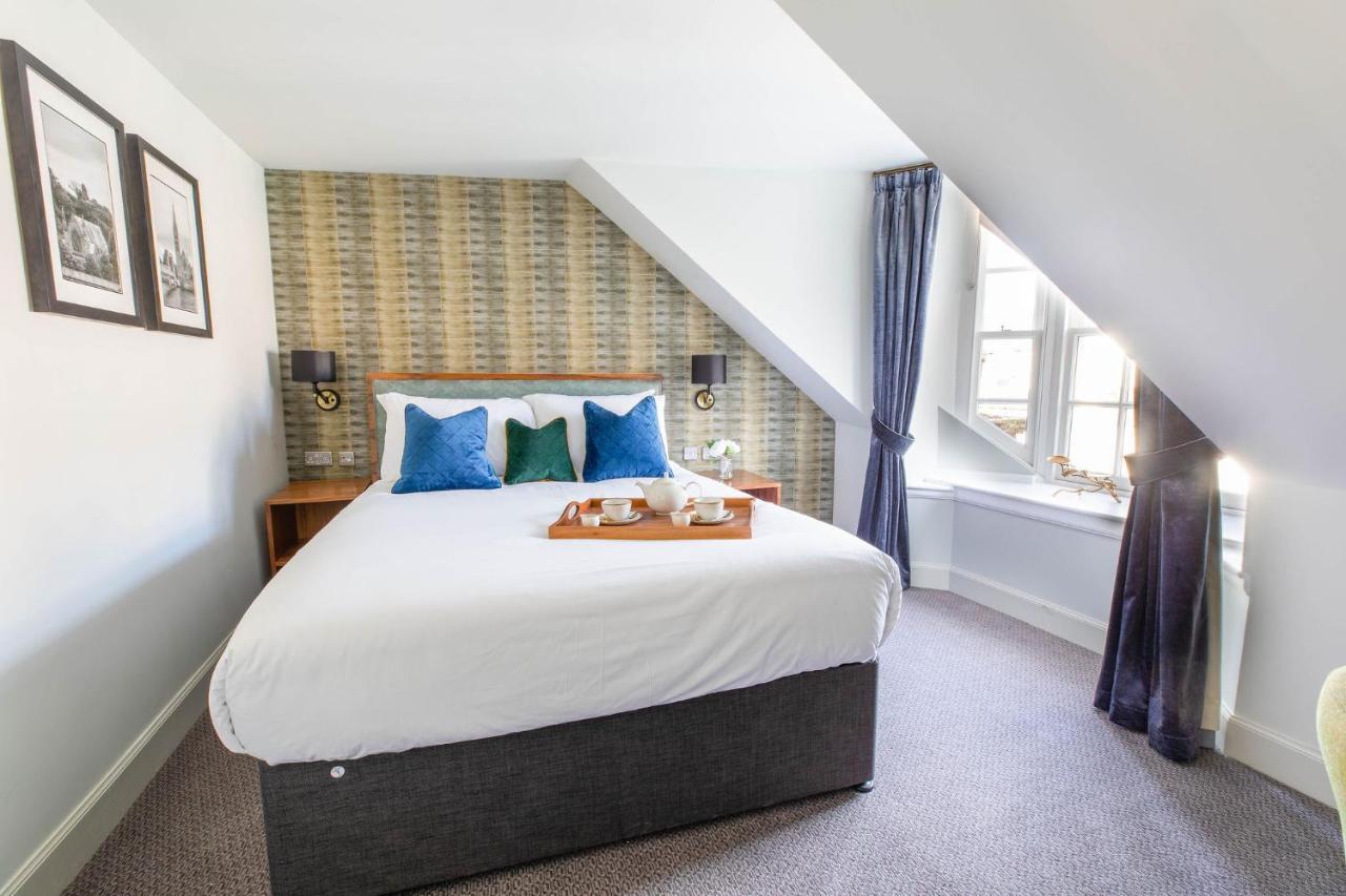 Blackfriars Hotel Inverness Ngoại thất bức ảnh