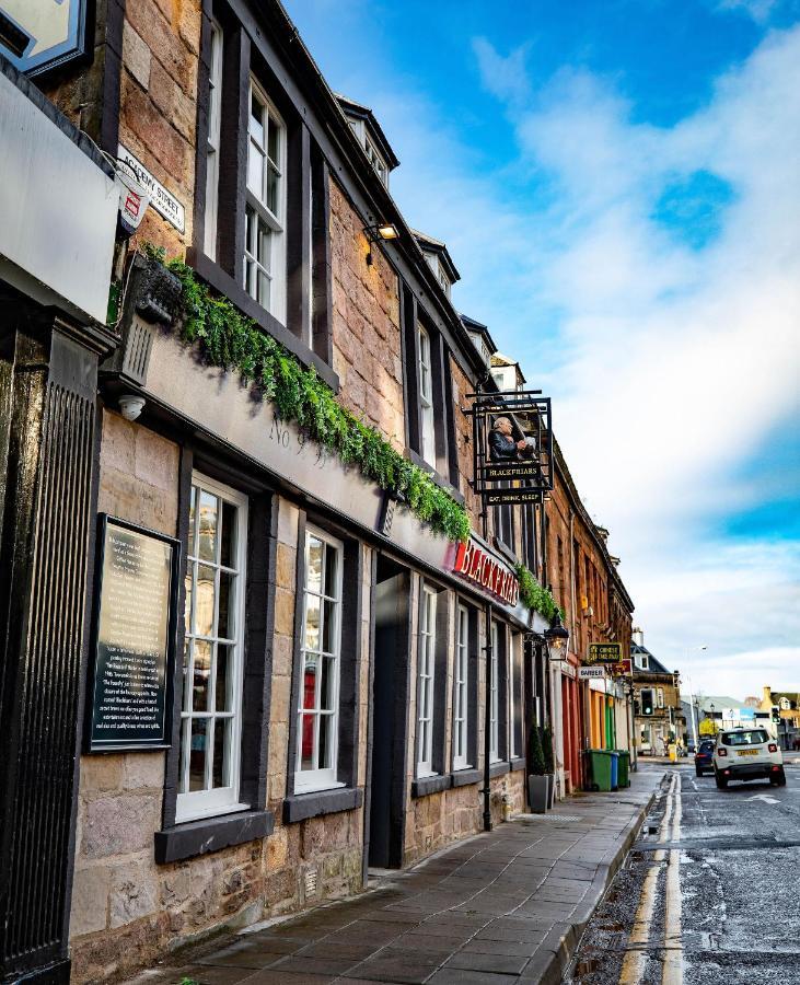 Blackfriars Hotel Inverness Ngoại thất bức ảnh