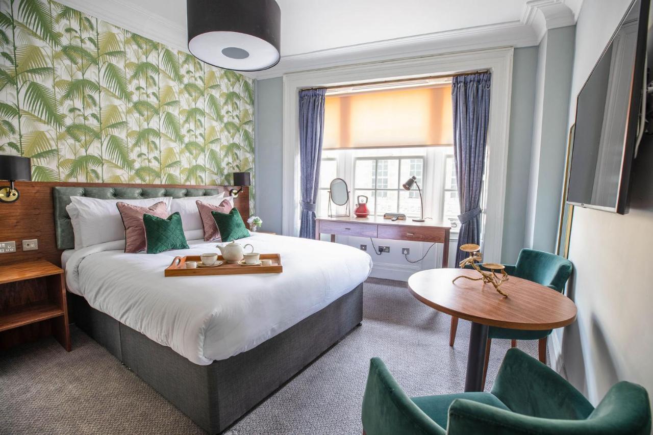 Blackfriars Hotel Inverness Ngoại thất bức ảnh