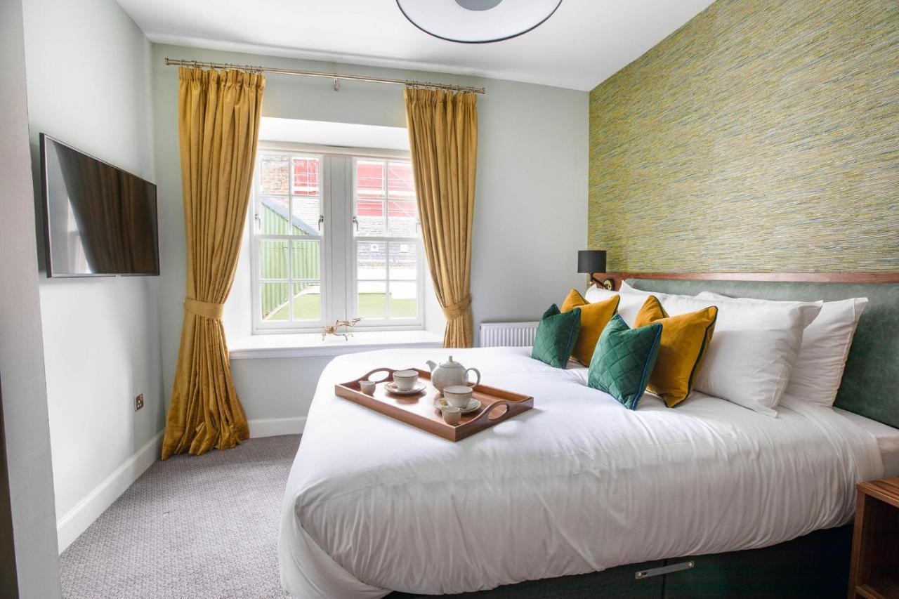 Blackfriars Hotel Inverness Ngoại thất bức ảnh