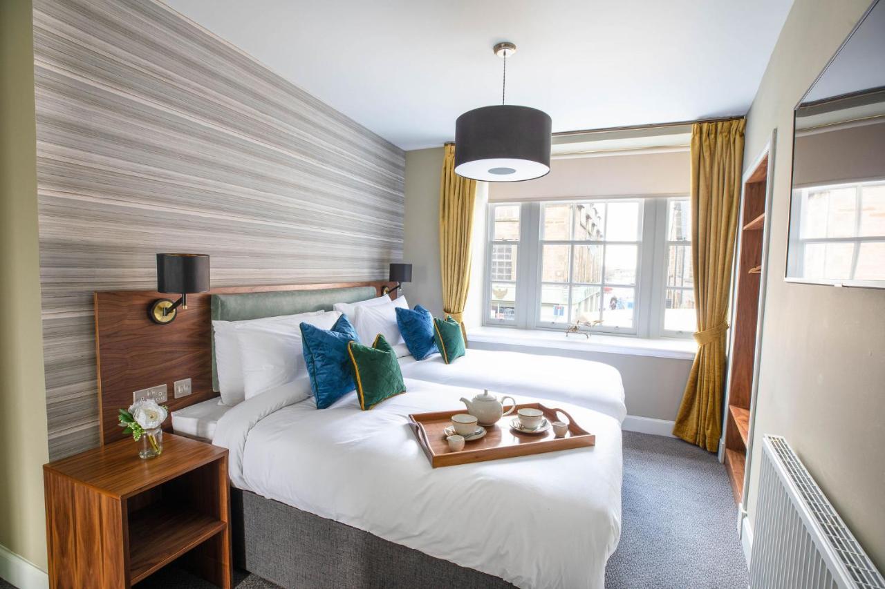 Blackfriars Hotel Inverness Ngoại thất bức ảnh